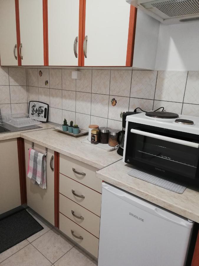 Corfu  Old Town Stay Furnished Apartment מראה חיצוני תמונה