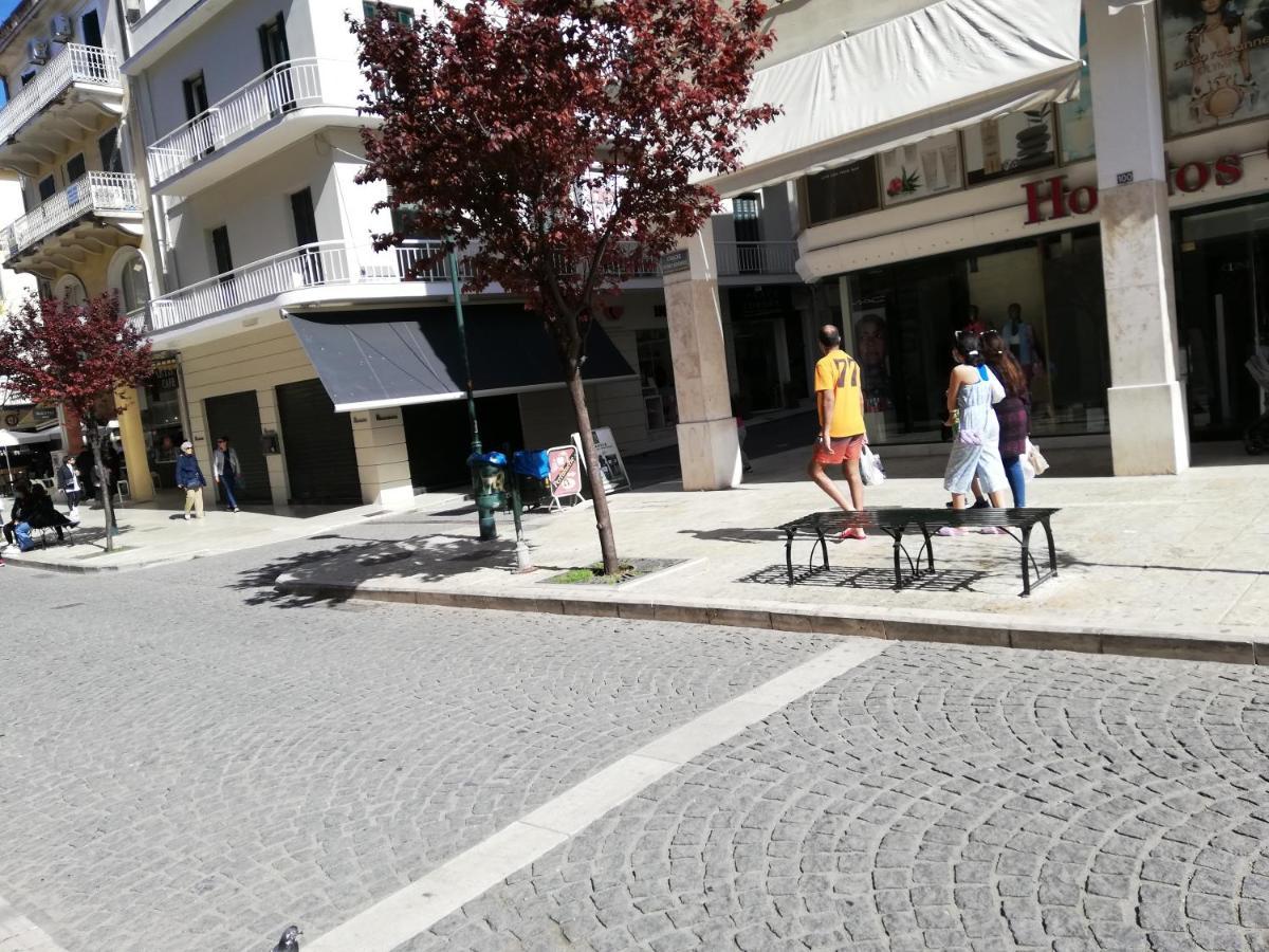 Corfu  Old Town Stay Furnished Apartment מראה חיצוני תמונה