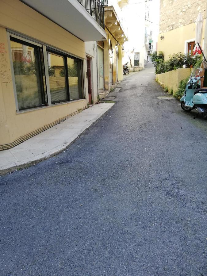 Corfu  Old Town Stay Furnished Apartment מראה חיצוני תמונה